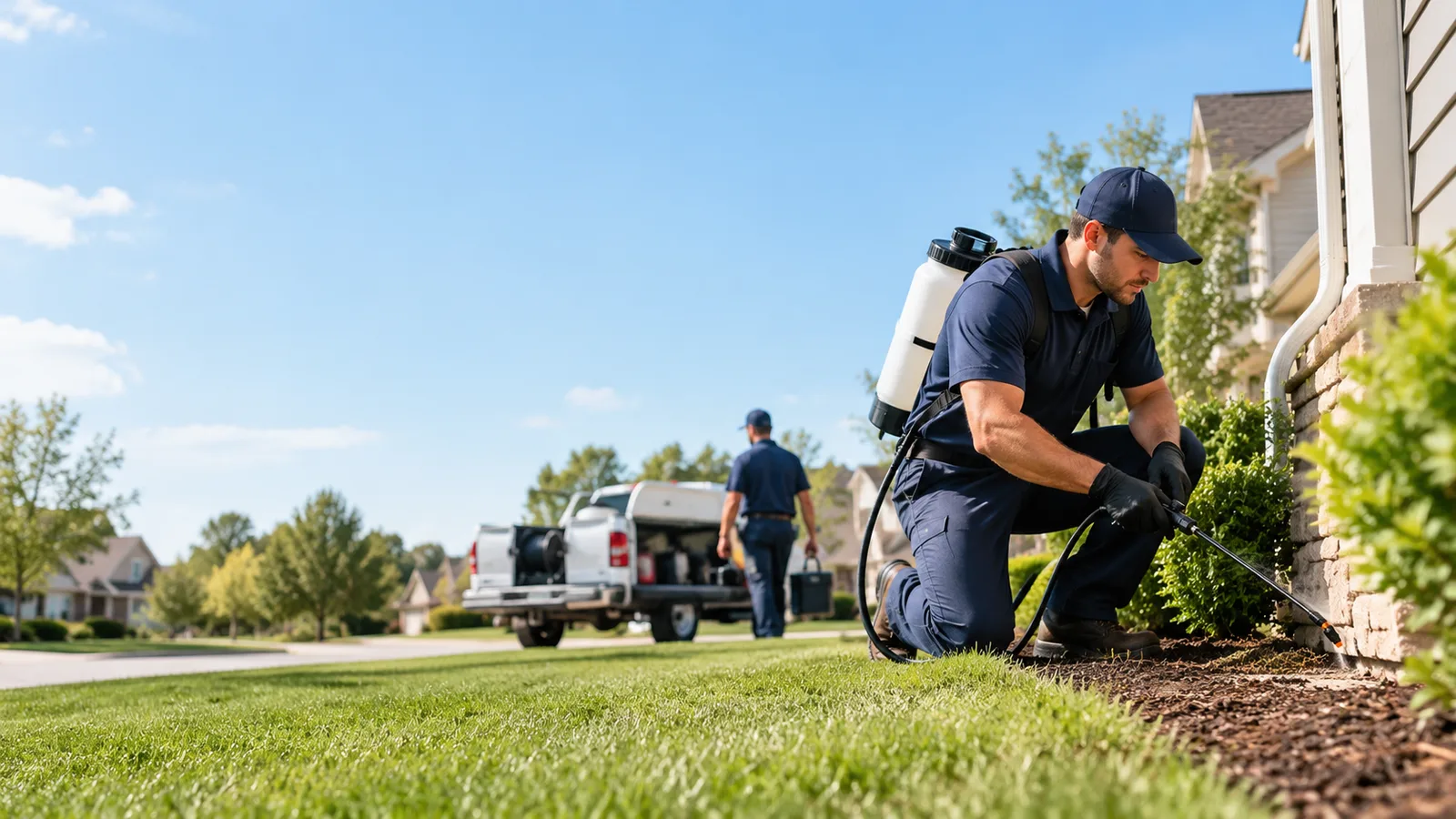 Pest Control in Walhonding, OH near me